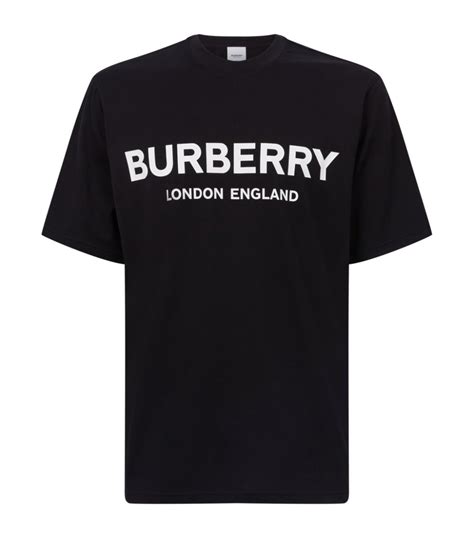 burberry london black t shirt|Burberry London england t shirt.